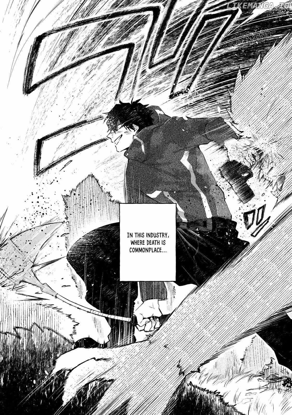 Gendai Dungeon Life no Tsuzuki wa Isekai Open World de! Chapter 1 7